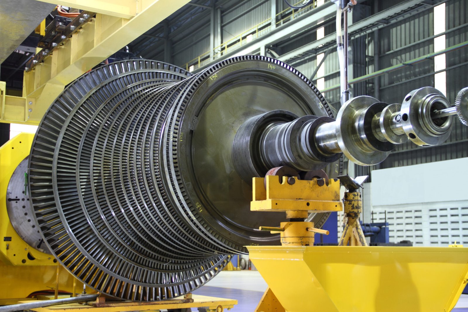 Russian steam turbines фото 95