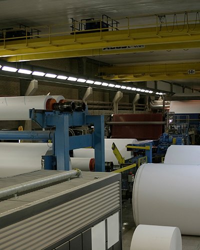 paper machine