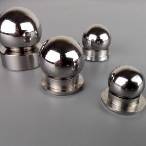 stellite valve ball