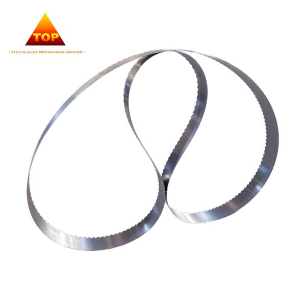 stellite tipped bandsaw blades