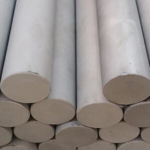 stellite rods blank surface