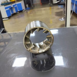 sytop investment casting stellite stator