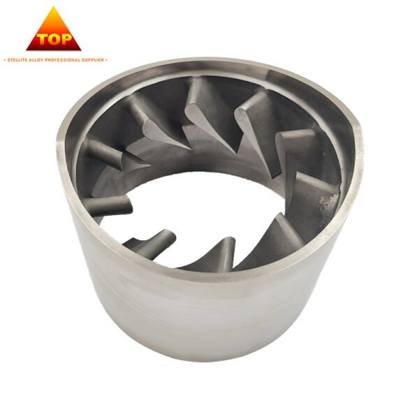 sytop investment casting stellite stator