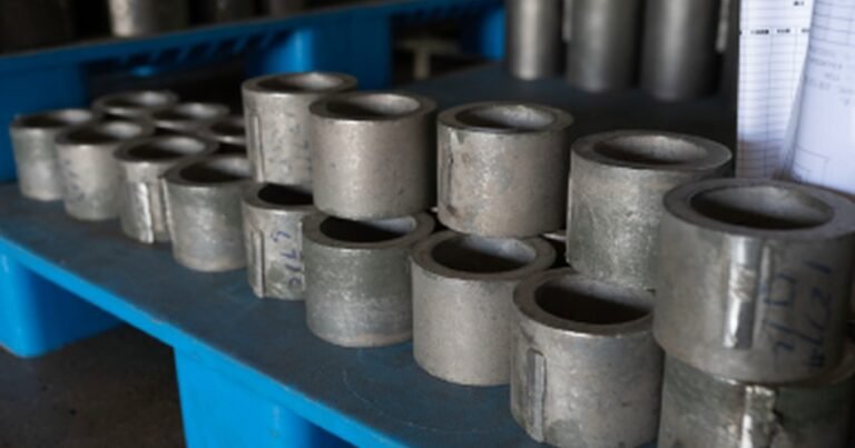 Cobalt alloy bushing blanks for machining shops and alloy stockists
